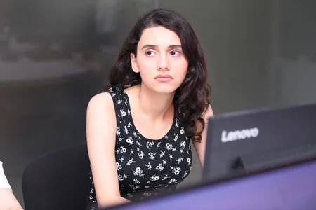 Baku TV Rəqəmsal Media Məktəbinin təlimçisi Report Media Məktəbinin qonağı olub