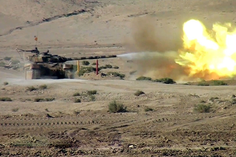 Müdafiə Nazirliyi həftəlik icmalını təqdim edib