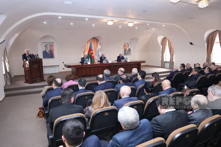 İcma: “Prezident İlham Əliyev yüz illərdən sonra bizə güclü dövlətin qalib vətəndaşı olmaq hissini yaşadıb”