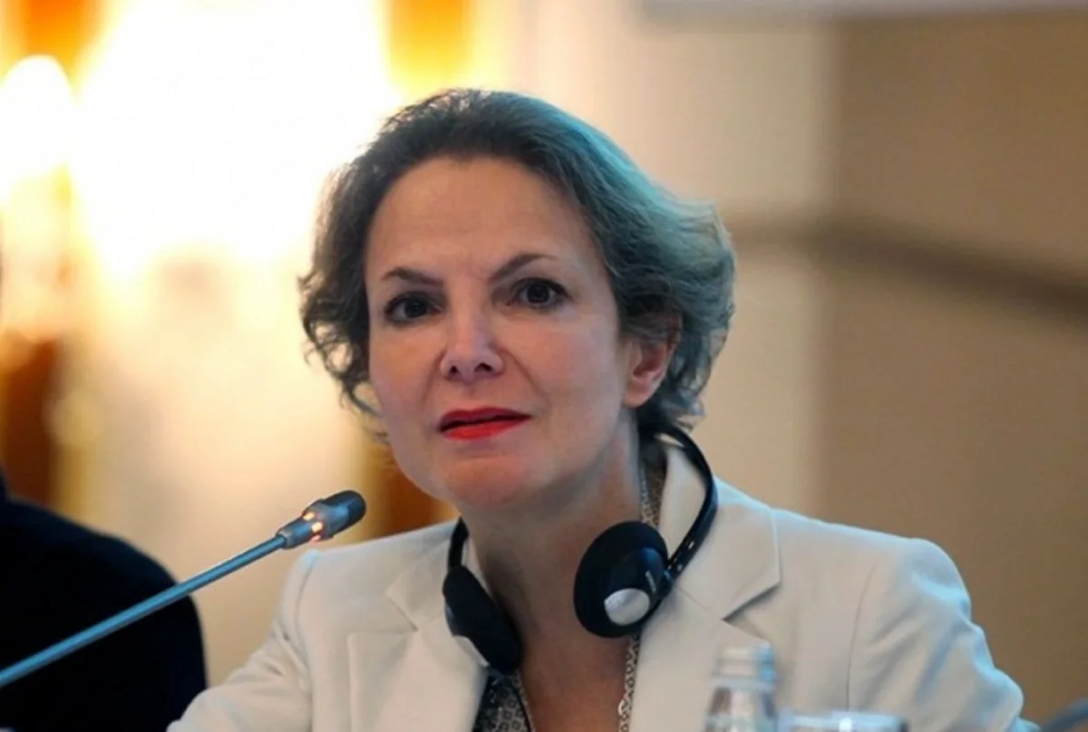 ​Aureliya Buşe: Fransanın dövlət katibi Bakıya şəhərlər arasında əməkdaşlıq qurmağa gəlir