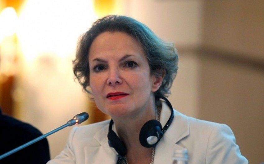​Aureliya Buşe: Fransanın dövlət katibi Bakıya şəhərlər arasında əməkdaşlıq qurmağa gəlir
