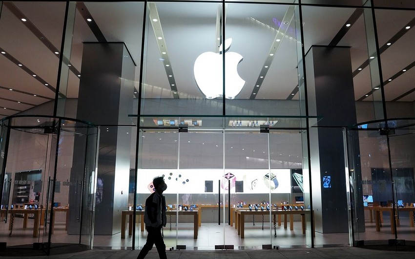 Apple приостановил онлайн-продажу продукции в Турции из-за низкого курса лиры