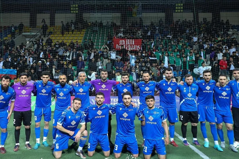 Azərbaycan minifutbol millisinin təlim-məşq toplanışı üçün heyəti açıqlanıb