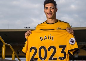Real Madrid azərbaycanlı futbolçunun komanda yoldaşını transfer edir