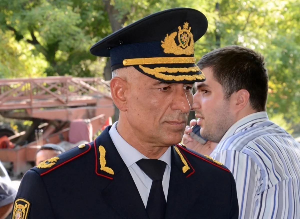 Nazir Səhlab Bağırovu əvvəlki vəzifəsinə qaytarıb