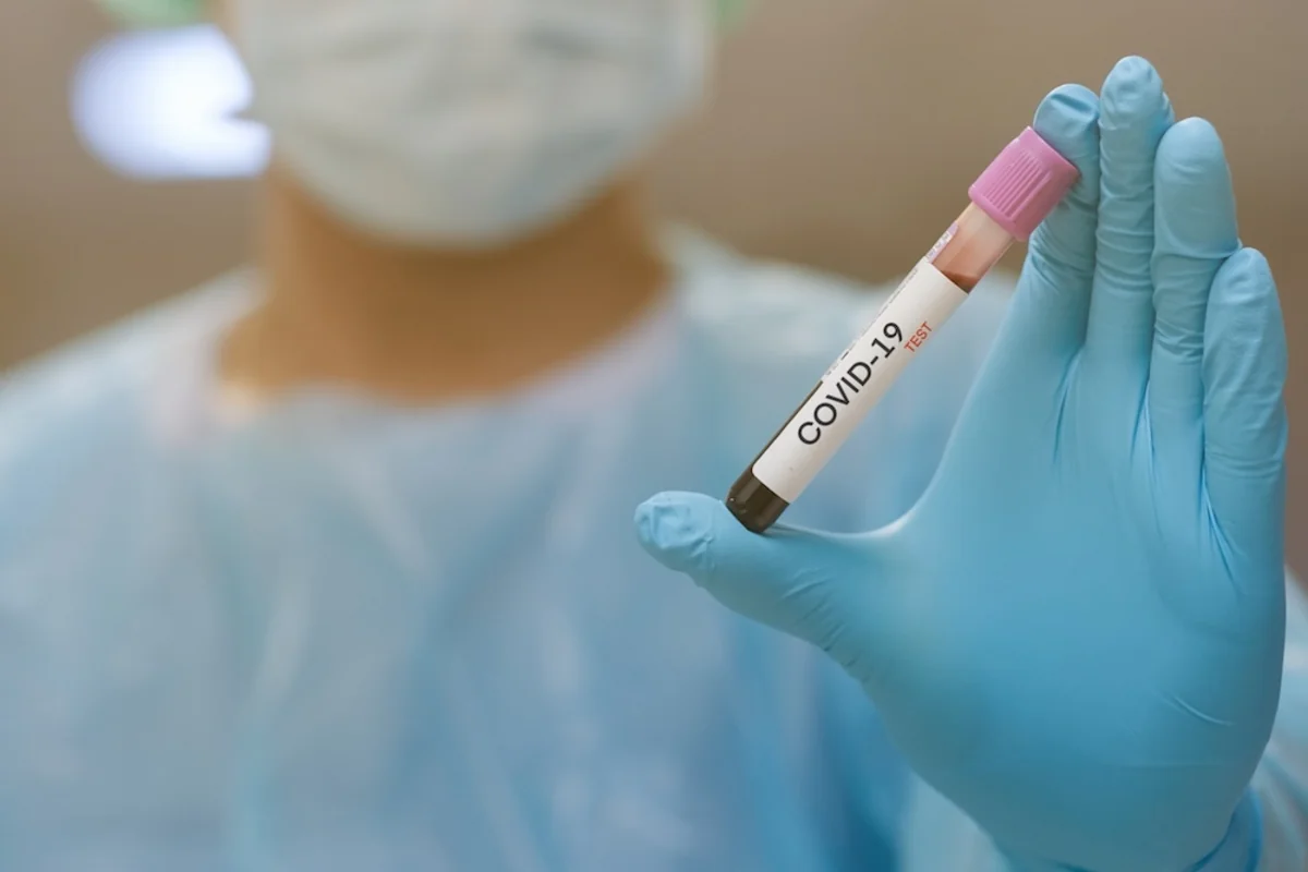 PCR test kit that can detect Covid-19 in 5 minutes