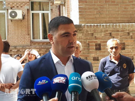 Azerbaijani applicants failing to enter universities in Georgia stage protest