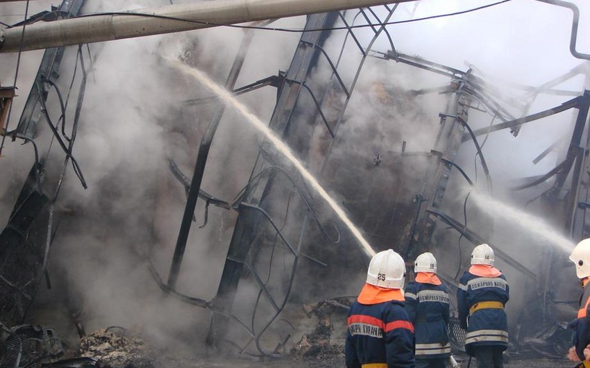 Rusiyada dronlar neftayırma zavoduna hücum edib