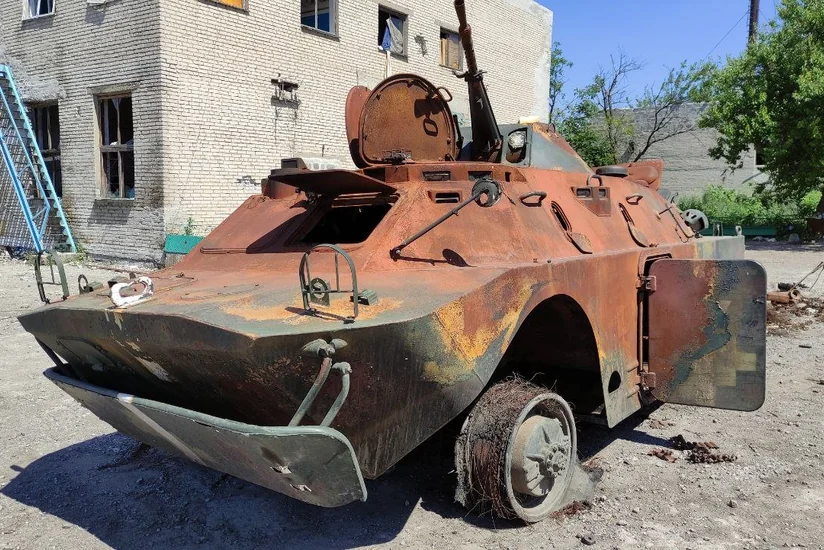 Генштаб ВСУ: За сутки потери ВС России составили 200 военнослужащих