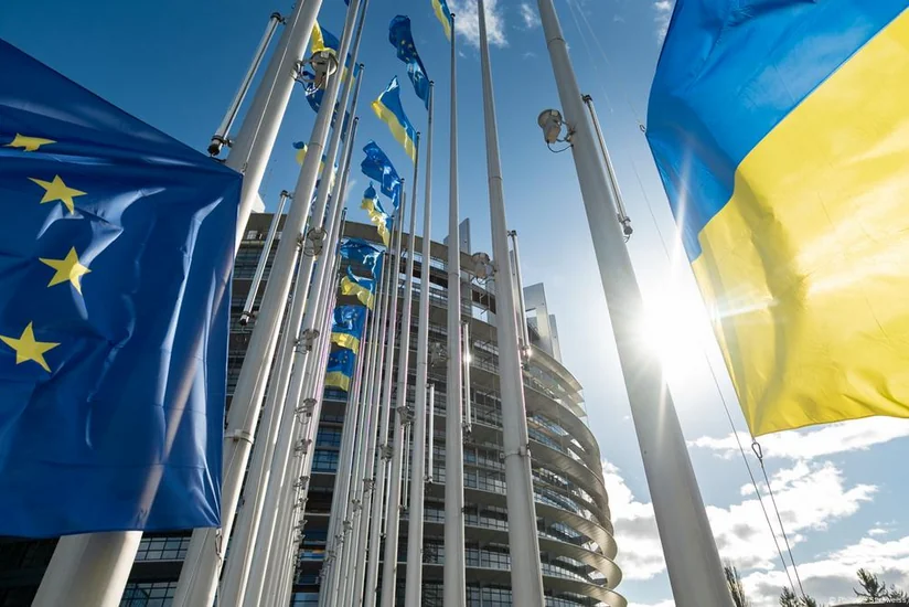 Ukrayna Aİ ilə Rusiyanın dondurulmuş aktivlərindən əldə edilən gəlirlərin istifadəsi haqqında saziş imzalayıb