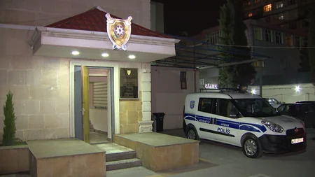 Bakıda evdən silsilə oğurluq edən şəxslər saxlanıldı