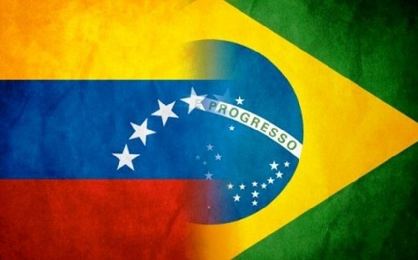 Braziliya XİN: Nikolas Maduro rejimi terrorçuluqla məşğuldur