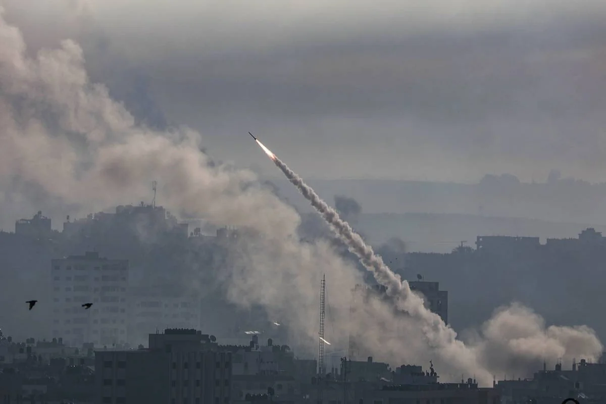 Israel attacks 600 targets of Hamas in a day
