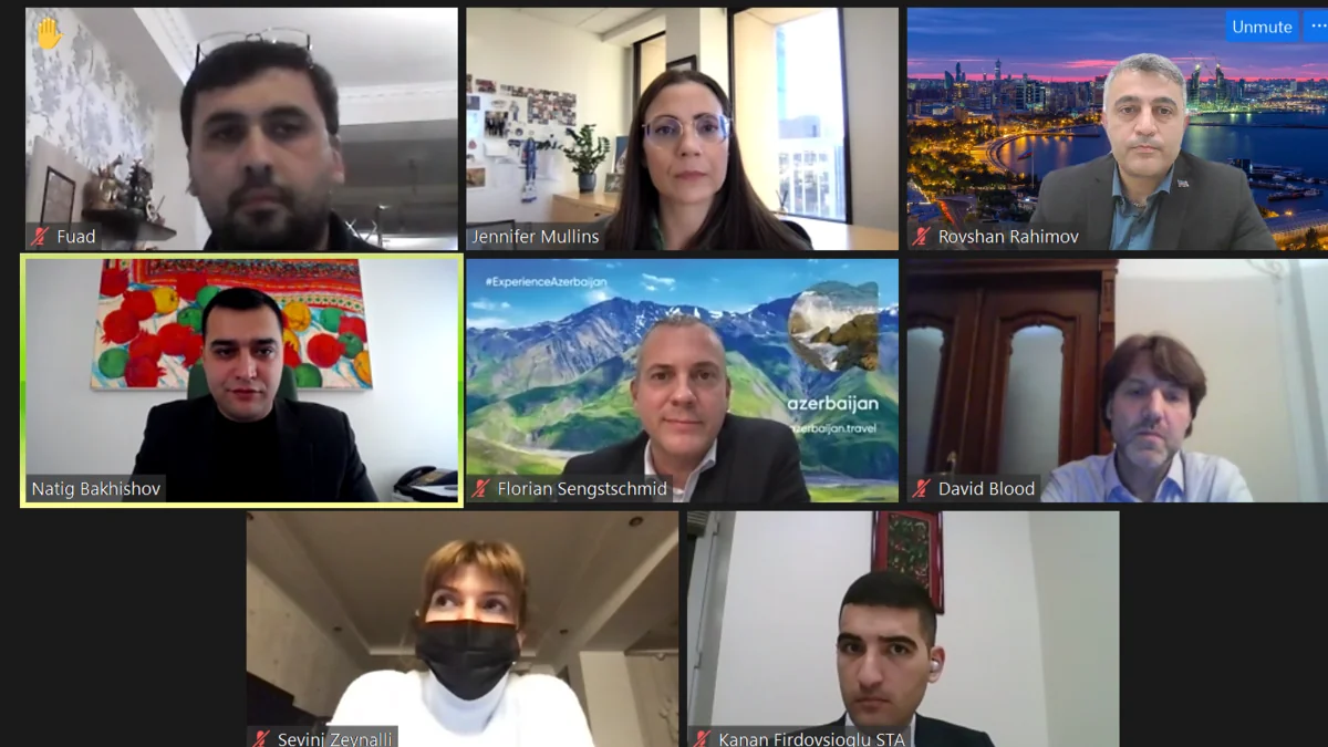 US-Azerbaijani tourism relations discussed