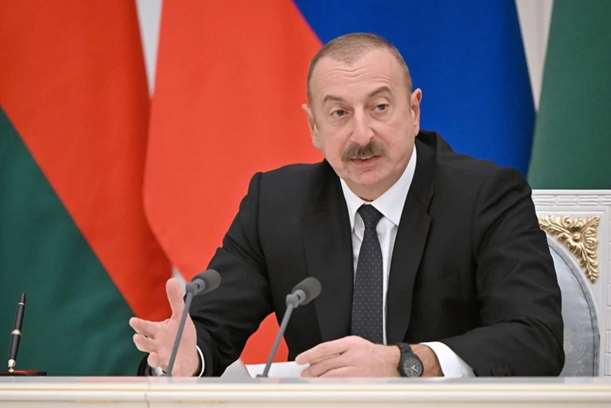 Российская газета: За последние 20 лет Азербайджан под руководством Ильхама Алиева значительно укрепил свой авторитет в регионе