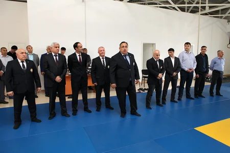 Mingəçevirdə cüdo mərkəzi fəaliyyətə başlayıb