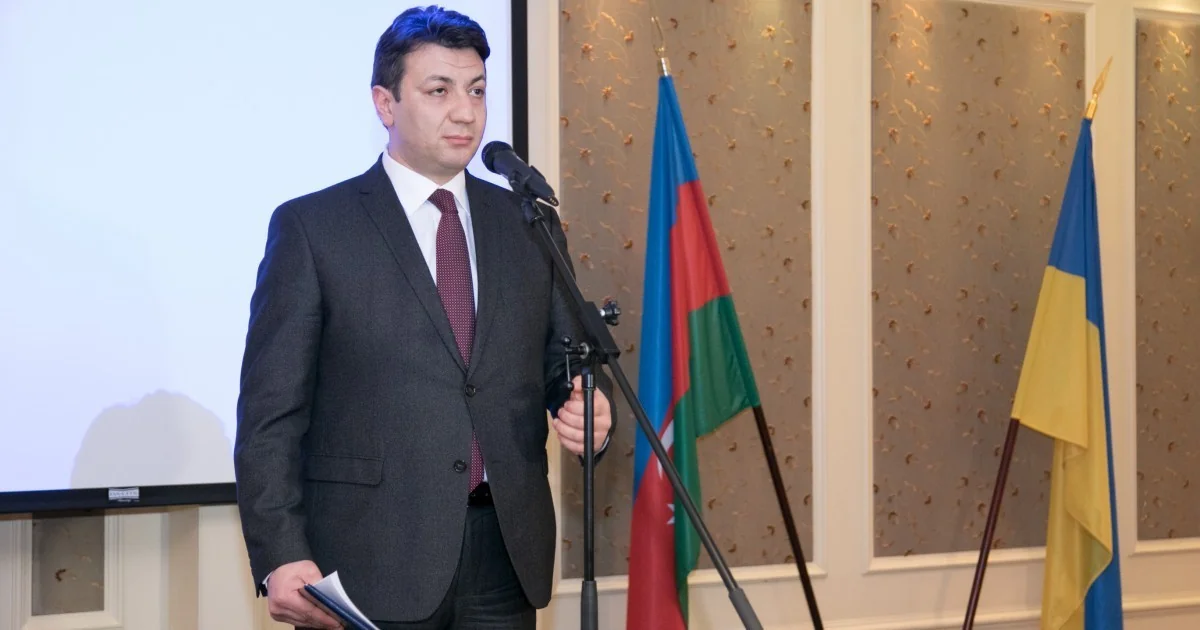 Ukrayna mətbuatında Azərbaycan səfirinin 20 Yanvar faciəsinə dair məqaləsi dərc edilib
