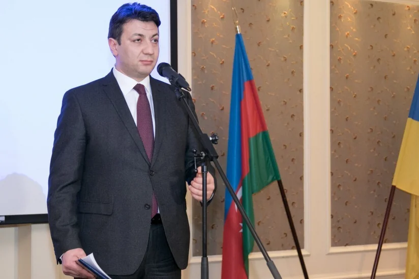 Ukrayna mətbuatında Azərbaycan səfirinin 20 Yanvar faciəsinə dair məqaləsi dərc edilib