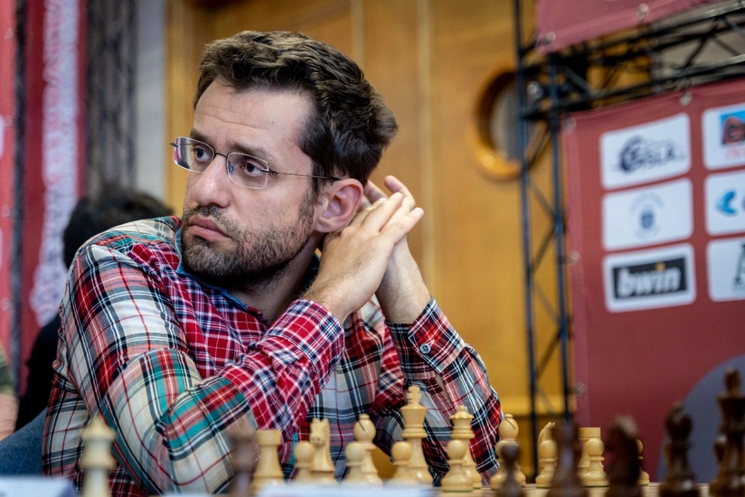 Levon Aronian officially becomes US representative