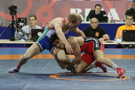 ​Azərbaycan yığması güləş üzrə AÇ-2016-da daha 2 medal qazanıb - VİDEO