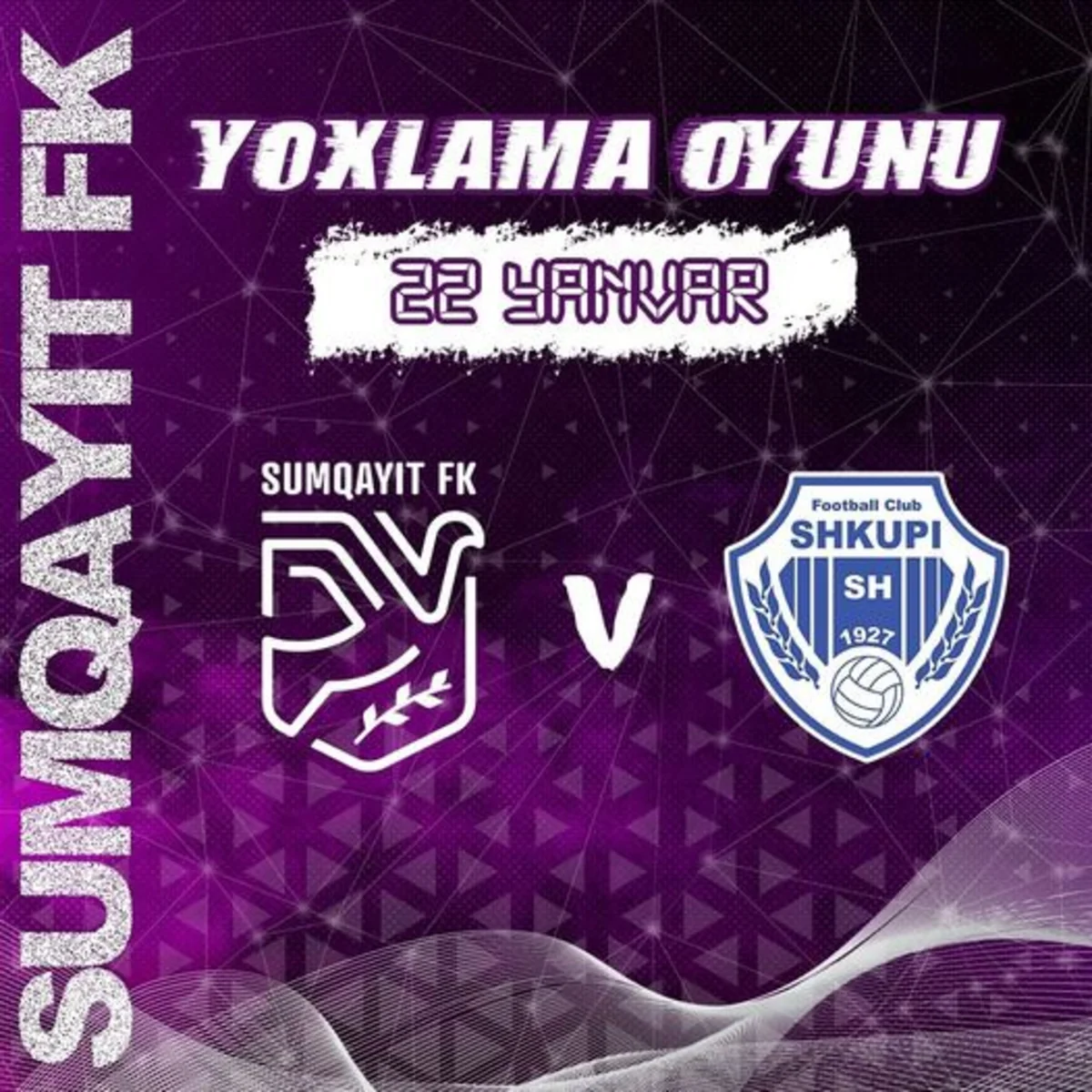 Sumqayıt Antalyada sonuncu oyununu keçirəcək