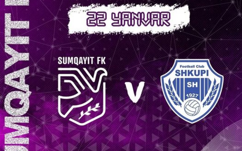 Sumqayıt Antalyada sonuncu oyununu keçirəcək