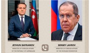 Lavrov thanks Azerbaijan for support in evacuating Russian citizens from Iran