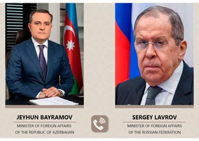 Lavrov Rusiya vətəndaşlarının İrandan təxliyəsinə dəstəyə görə Azərbaycana təşəkkür edib