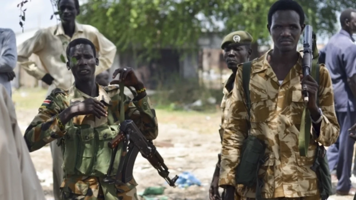 Armed clashes resumed in Southern Sudan