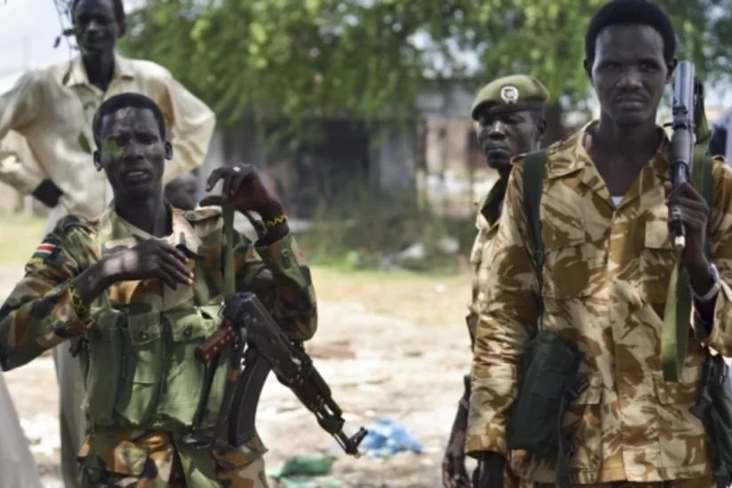 Armed clashes resumed in Southern Sudan
