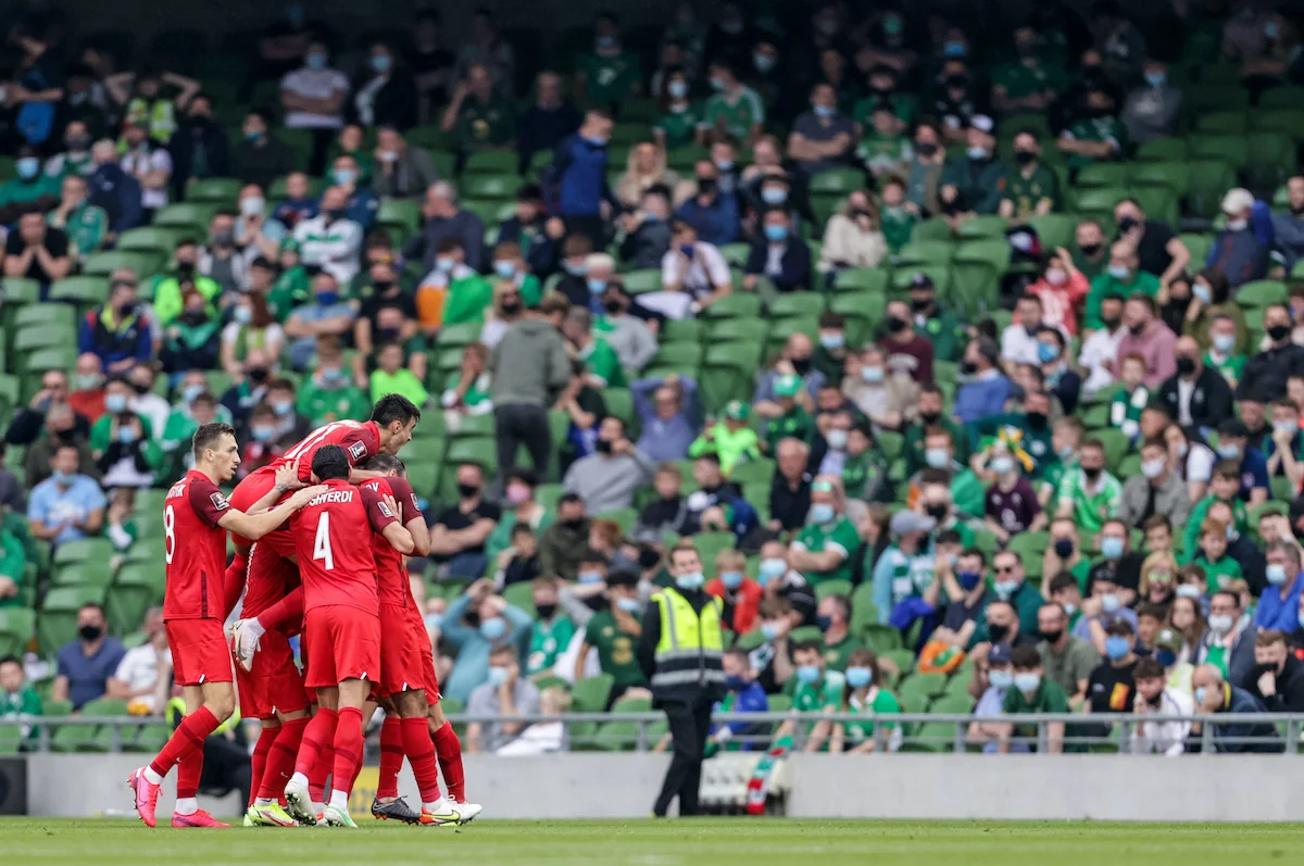 ЧМ-2022: Азербайджан и Ирландия назвали составы