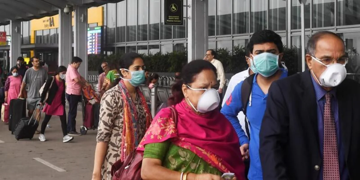 Hindistanda koronavirusa yoluxanların sayı 3 000-ə çatır