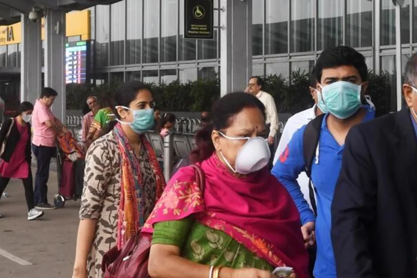 Hindistanda koronavirusa yoluxanların sayı 3 000-ə çatır