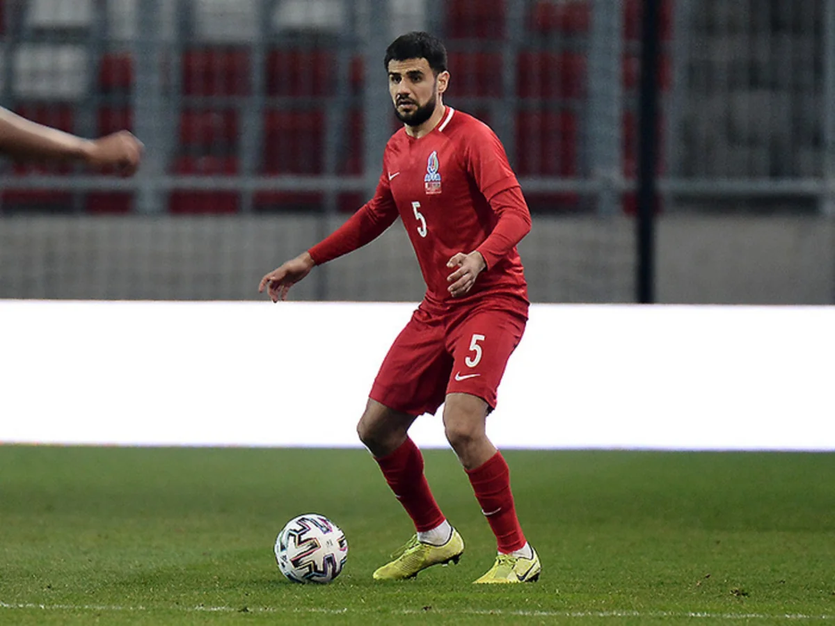 Azərbaycan millisinin heyətində dəyişiklik baş verib