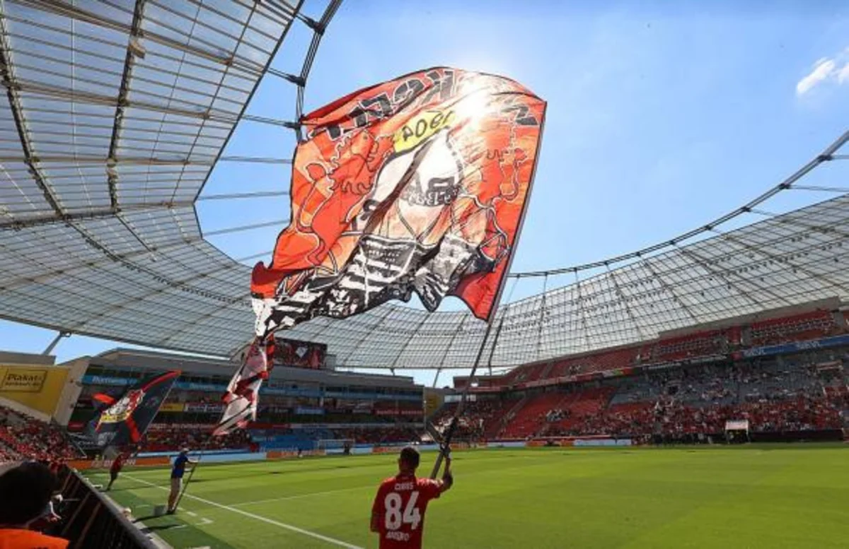 “Bayer 04” rəhbərliyi “Qarabağ”la oyuna azarkeş marağının az olmasından narahatdır