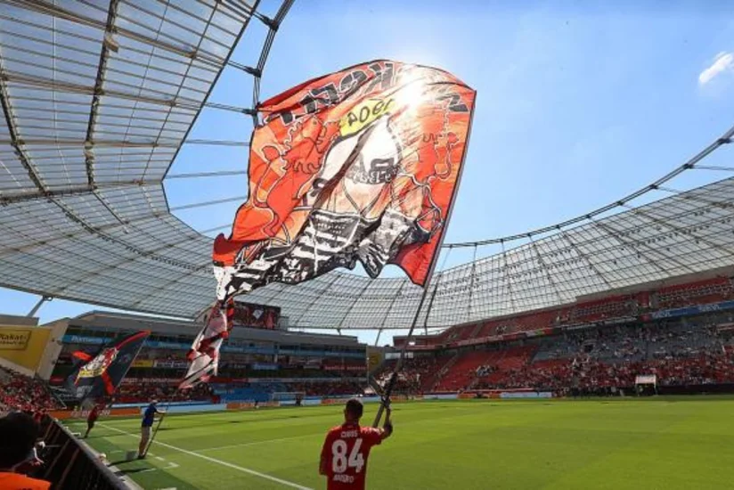 “Bayer 04” rəhbərliyi “Qarabağ”la oyuna azarkeş marağının az olmasından narahatdır