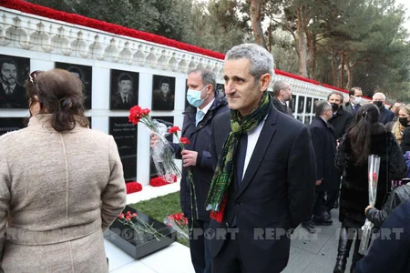 Ambassadors of EU countries commemorate victims of January tragedy