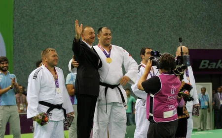 Neftçi İdman Klubu 2015-ci ildə medal sayında rekorda imza atıb