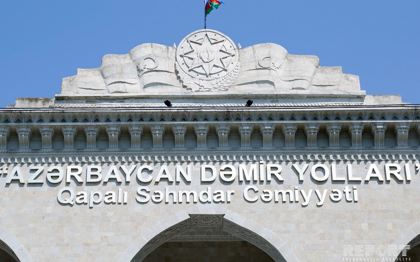 Azərbaycan Dəmir Yolları gücləndirilmiş iş rejiminə keçir