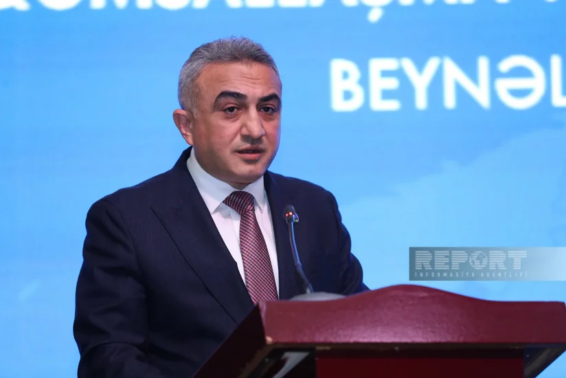 Anar Bağırov: Rəqəmsal texnologiyaların tətbiqi korrupsiyaya qarşı mübarizəni gücləndirir