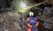 Три человека пострадали после частичного обрушения дома в Астрахани - ОБНОВЛЕНО