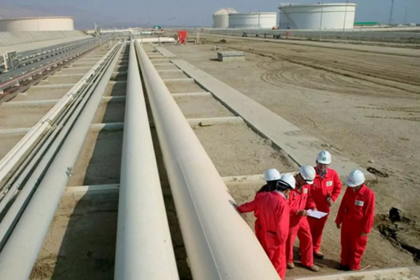 Bu il Bakı-Tbilisi-Ərzurum boru kəməri ilə nəqletmə 3 %-dən çox artıb