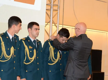 Bakıda “Heydər Əliyev və Azərbaycan tarixi” adlı III ümumrespublika bilik yarışı keçirilib