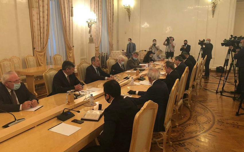Sergey Lavrov: Rusiya Azərbaycanın strateji tərəfdaşıdır