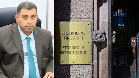 İordaniyalı pilotu öldürən İsveç vətəndaşı ömürlük azadlıqdan məhrum edilib