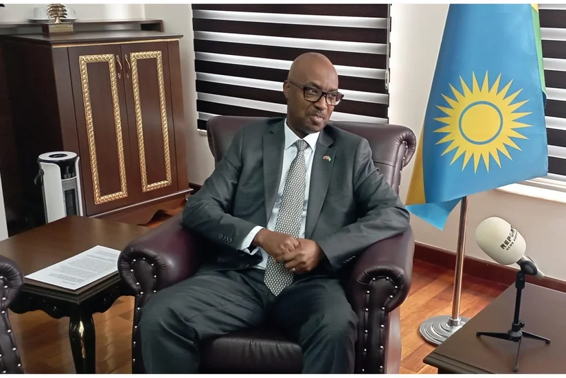 Səfir: Ruanda Azərbaycana qəhvə və çay kimi unikal, dadlı məhsullar ixrac edə bilər