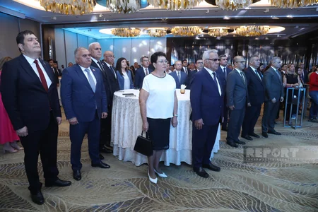 Azerbaijan holds event to mark 150th anniversary of national press