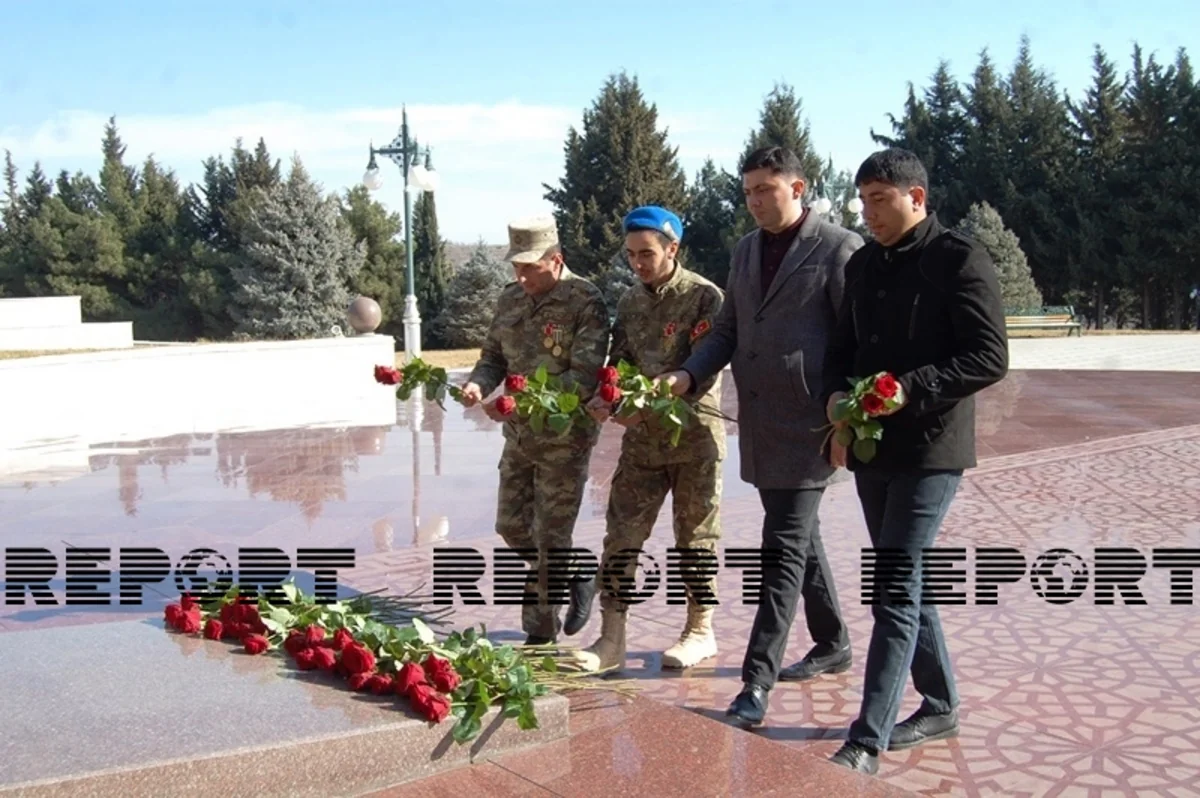 Tovuzda Gənclər Günü qeyd edilib