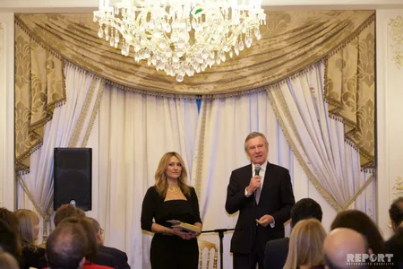 Fransada Azərbaycanın Dostları Assosiasiyası 20 illik fəaliyyətini təntənə ilə qeyd edib