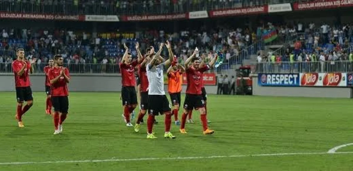Qəbələ Avropa Liqasında qrup mərhələsini adlaya bilməyib